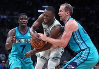 Nhận định NBA: Boston Celtics vs Charlotte Hornets (ngày 1/1, 3h00)