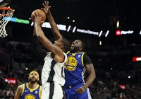 Nhận định NBA: SA Spurs vs Golden State Warriors (ngày 1/1, 7h00)