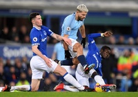 Xem trực tiếp Man City vs Everton trên kênh nào?