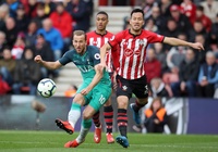 Xem trực tiếp Southampton vs Tottenham trên kênh nào?