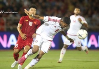 Các CLB không chịu nhả quân, U23 UAE vật lộn với nhiều khó khăn