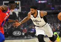 Cập nhật: Paul George phải rời sân vì chấn thương nặng?