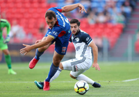 Nhận định Melbourne Victory vs Newcastle Jets 14h30, ngày 05/01 (VĐQG ÚC)