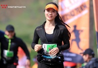 Những cánh rừng hoa đã nở, đón chào vận động viên của Vietnam Trail Marathon 2020