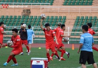 Danh sách U23 Việt Nam dự VCK U23 châu Á 2020: Danh Trung, Trọng Đại bị loại