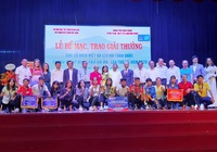 Nguyễn Thị Oanh có danh hiệu mới, “sao marathon SEA Games” Bình Phước vô đối ở việt dã leo núi toàn quốc