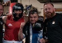 Conor McGregor bổ trợ thêm kĩ thuật Boxing cho trận trở lại