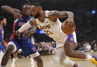 Kết quả NBA ngày 6/1: Ngày của những kỉ lục