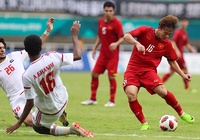 Dự đoán bóng đá U23 Việt Nam vs U23 UAE 17h15, 10/01 (Giải U23 châu Á)