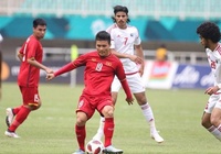 Soi kèo U23 Việt Nam vs U23 UAE, 17h15 ngày 10/01 (Giải U23 châu Á)