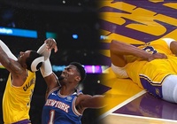 Cập nhật: Ngày đen tối của Lakers? 2 cầu thủ trụ cột rời sân vì chấn thương
