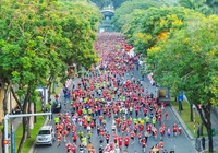 “Cùng nhau vượt trội hơn mỗi ngày” với Giải Marathon Quốc tế TPHCM Techcombank 2020