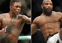 Israel Adesanya sẽ đối đầu với Yoel Romero cho trận bảo vệ đai UFC Middleweight