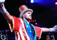 Tyson Fury mắng chủ tịch WBO vì xếp hạng Usyk quá cao