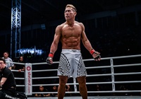 Nhà cựu vô địch MMA Nhật cho rằng Thành Lê là thử thách lớn của sự nghiệp