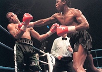 Nigel Benn, Mike Tyson của hạng cân middleweight những năm 80 90