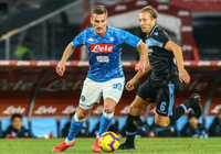 Soi kèo Lazio vs Napoli 00h00, ngày 12/01 (VĐQG Italia)