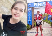 Đường đua 21km Vietnam Trail Marathon 2020 “bỏng rát” với hàng loạt sao tranh tài