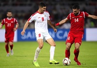 Kèo U23 Việt Nam vs U23 Jordan 20h15, 13/01 (Giải U23 châu Á)