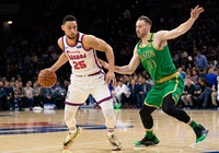 Không Joel Embiid, Không sao cả. Philadelphia 76ers vẫn có thể đả bại Boston Celtics