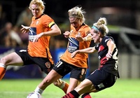 Nhận định bóng đá Nữ Western Sydney Wanderers vs Nữ Brisbane Roar 12h00, 12/01 (Giải VĐQG Nữ Úc)
