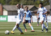 Nhận định bóng đá U23 Melbourne Victory vs U23 Melbourne City 12h00, 12/01 (Giải trẻ Úc)