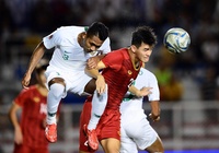 Nhận định bóng đá U23 Việt Nam vs U23 Jordan 20h15, 13/01 (Giải U23 châu Á)