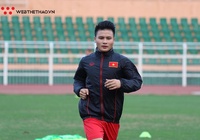 Quang Hải: U23 Việt Nam không còn là đội lót đường!
