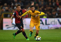 Soi kèo Verona vs Genoa 00h00, ngày 13/01 (VĐQG Italia)