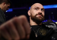 Tyson Fury tập luyện với 2 võ sĩ vô danh để chuẩn bị tái đấu Deontay Wilder