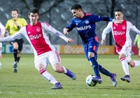 Nhận định Jong PSV Eindhoven vs Jong Ajax 02h00, ngày 14/01 (hạng 2 Hà Lan)