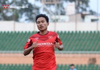 Sao HAGL nhận định về U23 Jordan, quyết giành suất đá chính ở U23 Việt Nam