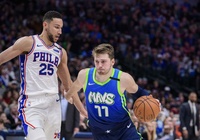 Dallas Mavericks có thể thua Lakers, chứ không thể "gục ngã" trước 76ers