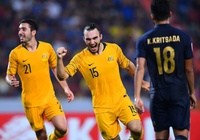 Nhận định bóng đá U23 Úc vs U23 Bahrain 20h15, 14/01 (Giải U23 châu Á)