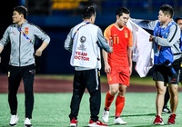 Truyền thông Trung Quốc thất vọng khi đội nhà bị loại ở VCK U23 châu Á 2020