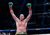 Tyson Fury có thể tiếp tục biểu diễn ở WrestleMania nếu chiến thắng Deontay Wilder