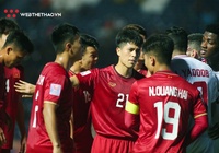 Đi tìm đội hình tối ưu của U23 Việt Nam đối đầu với U23 Jordan