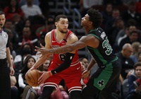 Nhận định NBA: Boston Celtics vs Chicago Bulls (ngày 14/1, 7h30)