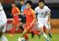 Nhận định U23 Trung Quốc vs U23 Iran 17h15, 15/01 (Giải U23 châu Á)