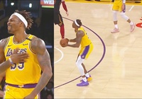 Kết quả NBA ngày 14/1: Dwight Howard với cú ném 3...thứ 9 trong sự nghiệp