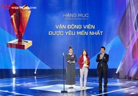 Cùng nhìn lại những gương mặt tài năng được vinh danh tại Cúp Chiến thắng 2018