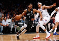 Nhận định NBA: Brooklyn Nets vs Philadelphia 76ers (ngày 16/1, 7h00)