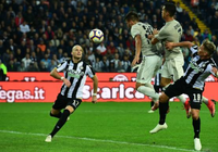 Xem trực tiếp Juventus vs Udinese trên kênh nào?