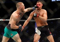 Georges St-Pierre hướng dẫn cách trị đòn đấm tay trái của Conor McGregor