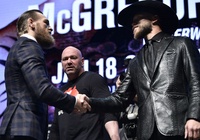 Conor McGregor: "Thật khó để mà không tôn trọng Cerrone"