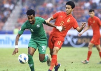 Báo Thái Lan nói gì sau trận thua U23 Saudi Arabia?