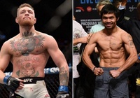 Manny Pacquiao có khả năng đồng ý so găng với Conor McGregor