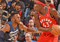 Nhận định NBA: Toronto Raptors vs Minnesota Timberwolves (ngày 19/1, 8h00)