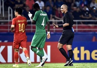 Thái Lan gửi đơn khiếu nại tổ trọng tài lên AFC sau trận thua U23 Saudi Arabia