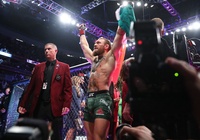 Võ sĩ chuyên nghiệp nói gì về chiến thắng của Conor McGregor?